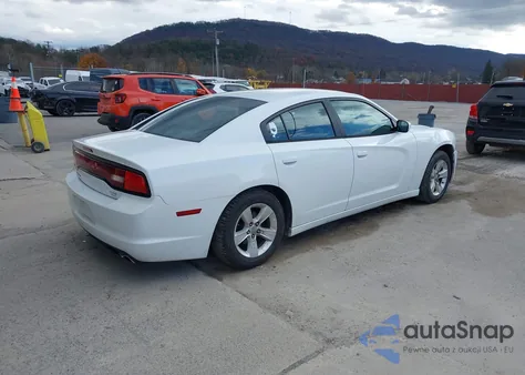 2014 Dodge Charger Se z USA, uszkodzony, nr VIN 2C3CDXBG9EH315214